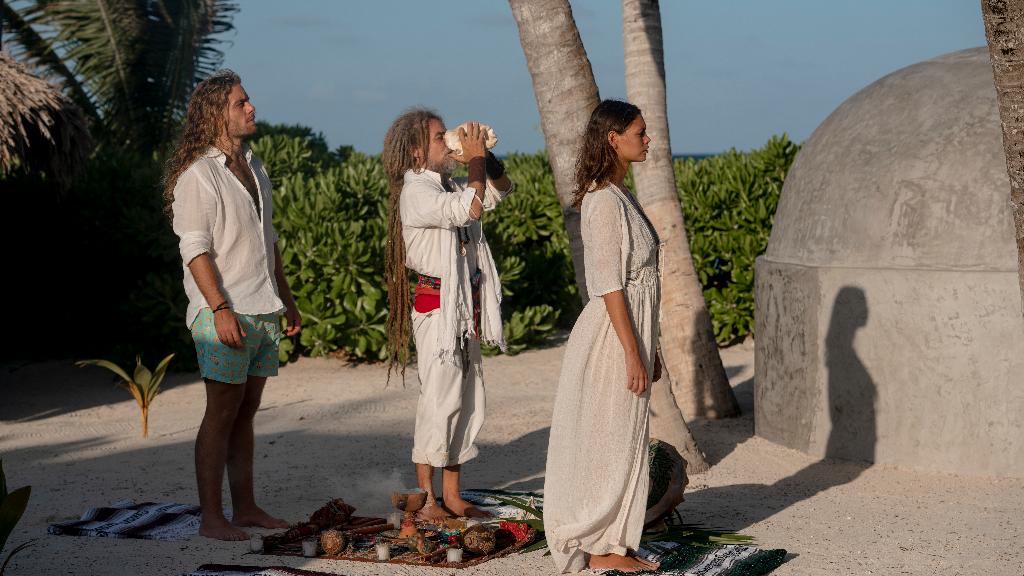 Hotel Maya Tulum, Mexiko, Tulum. Großes 2