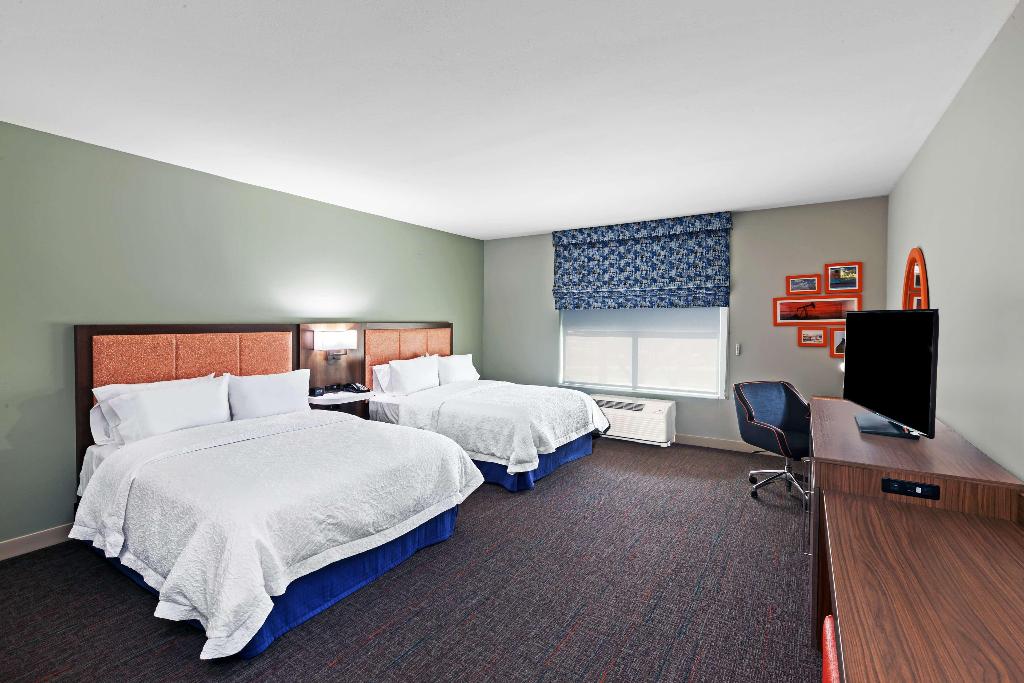 Hampton Inn By Hilton Ozona