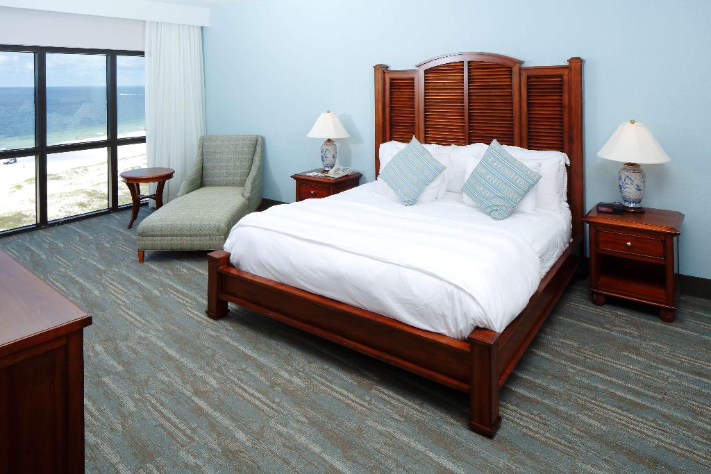 Island House Hotel Orange Beach DoubleTree Hilton