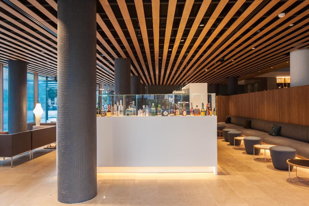 Eurostars Barcelona Central - Bar