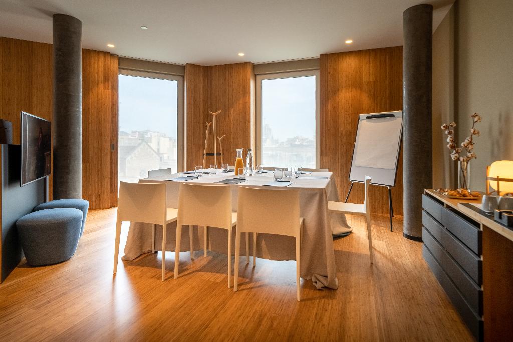 Eurostars Barcelona Central - Conferences