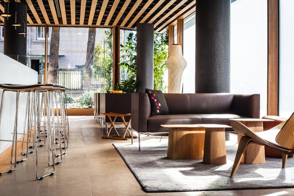 Eurostars Barcelona Central - Lobby