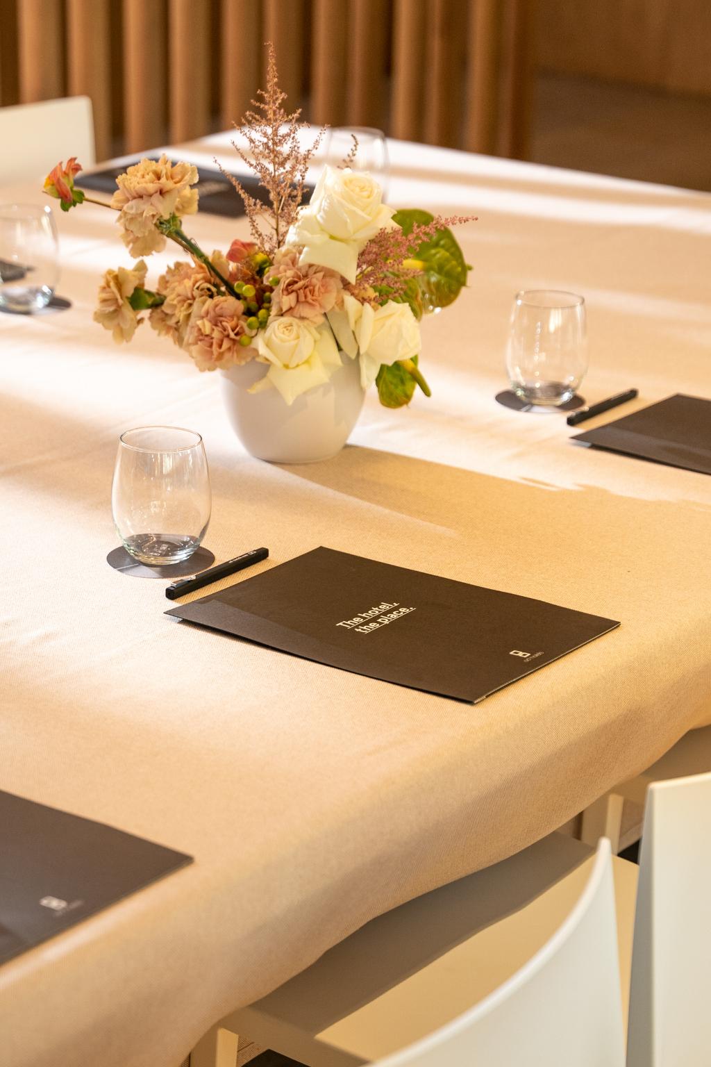 Eurostars Barcelona Central - Restaurant
