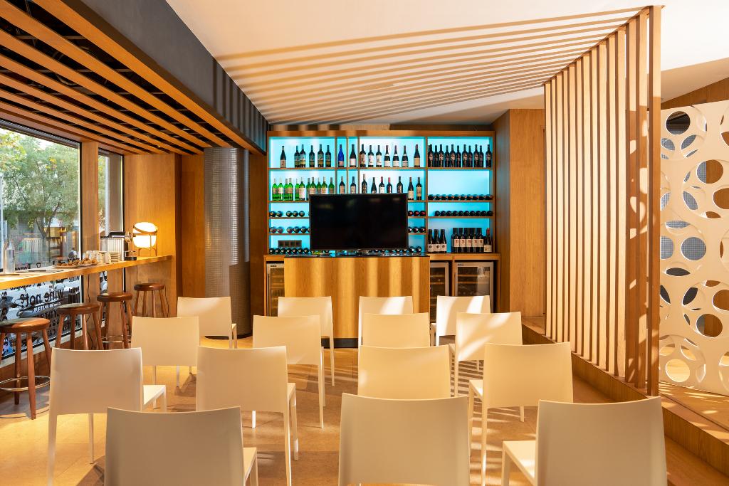 Eurostars Barcelona Central - Restaurant