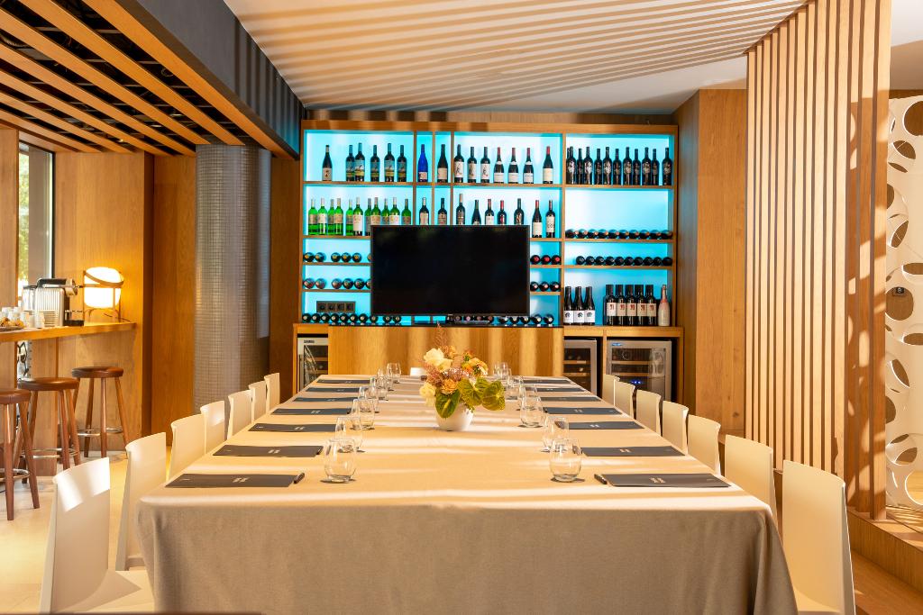 Eurostars Barcelona Central - Restaurant