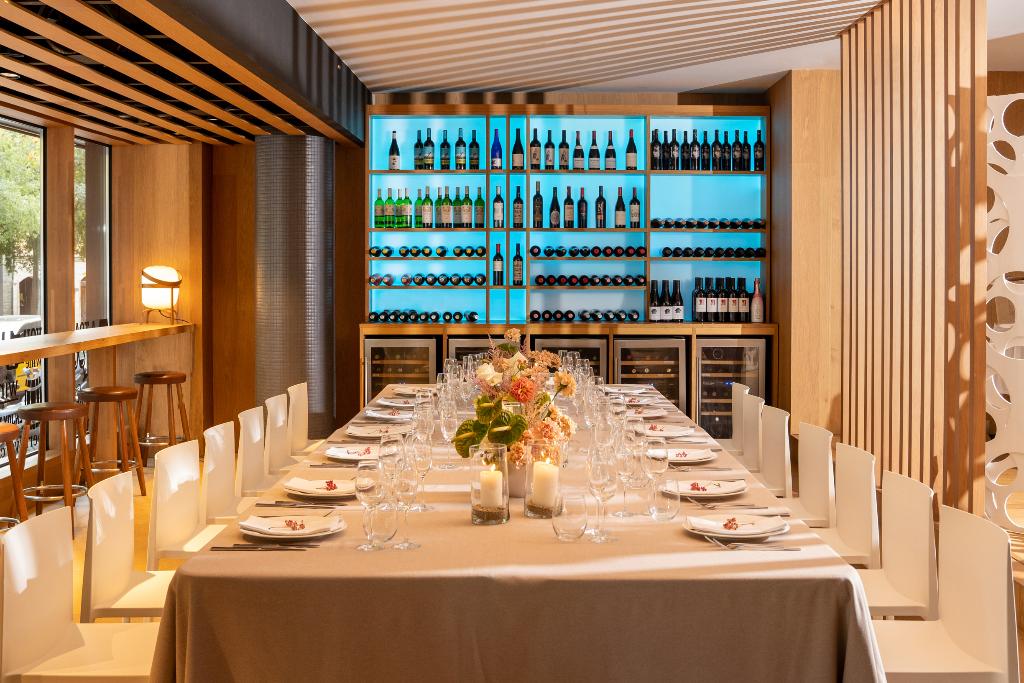 Eurostars Barcelona Central - Restaurant
