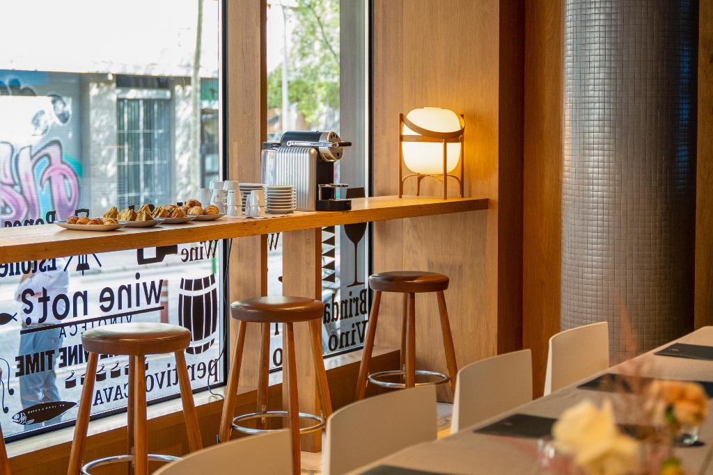 Eurostars Barcelona Central - Restaurant