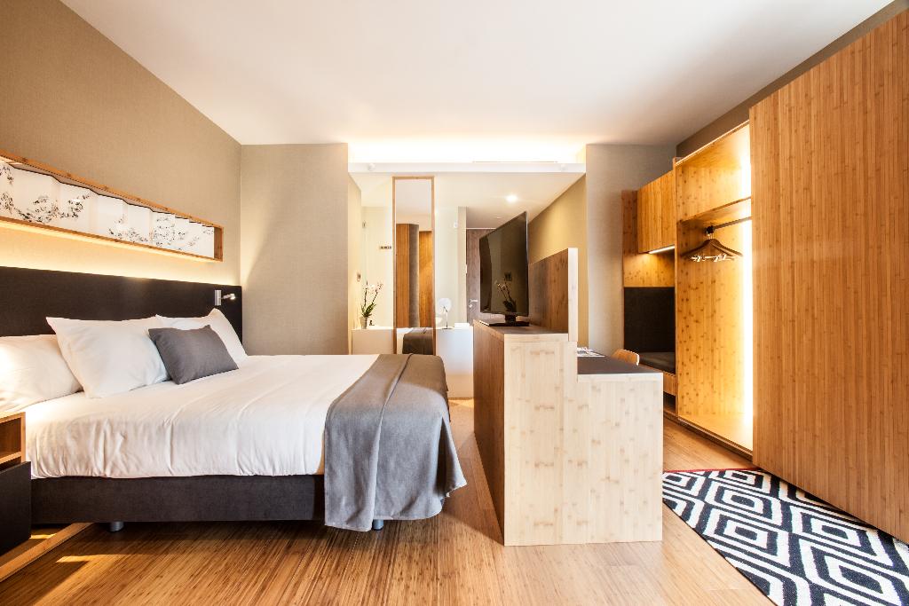 Hotel Eurostars Barcelona Central, Spanien, Barcelona. Großes 1