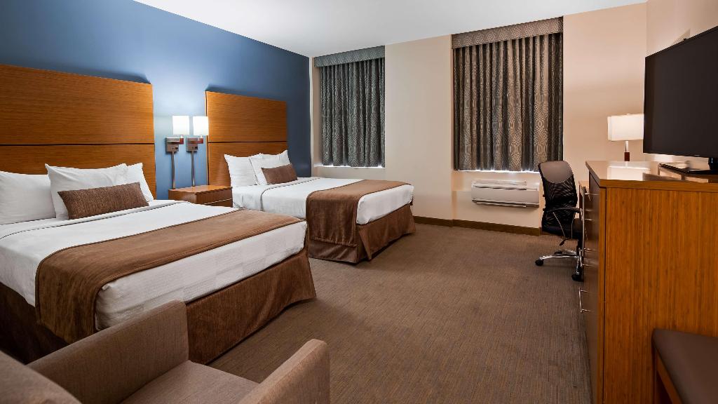 Bw Plus Philadelphia Convention Center Hotel