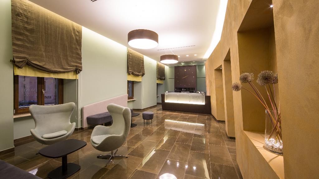 Hotel Monti Palace Hotel, Italien, Rom. Großes 54