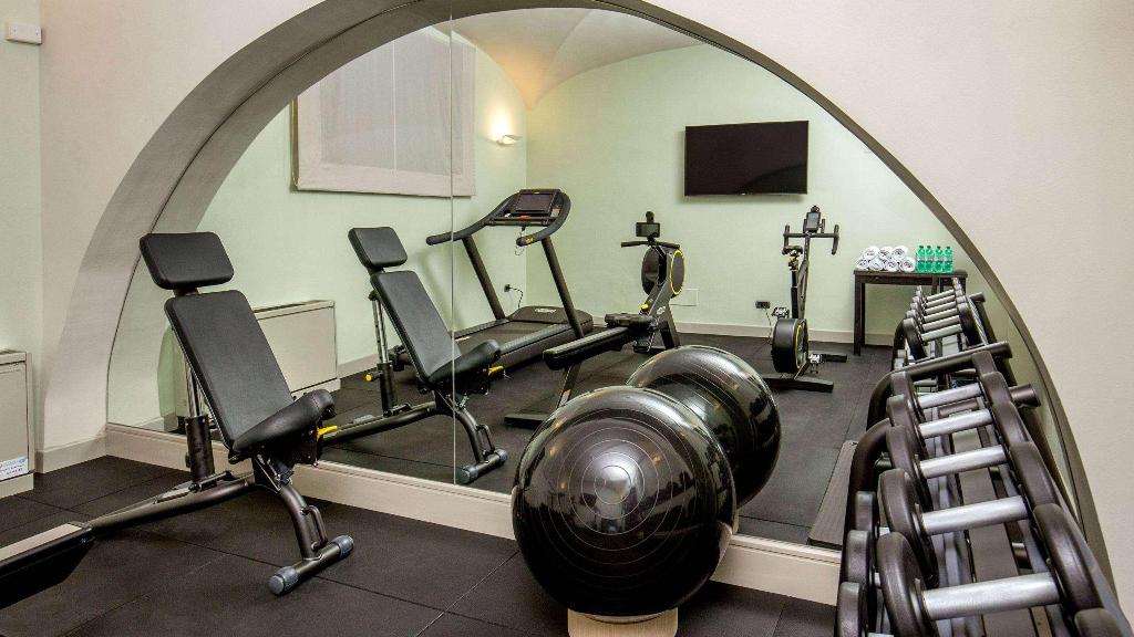 Hotel Monti Palace Hotel, Italien, Rom. Großes 2