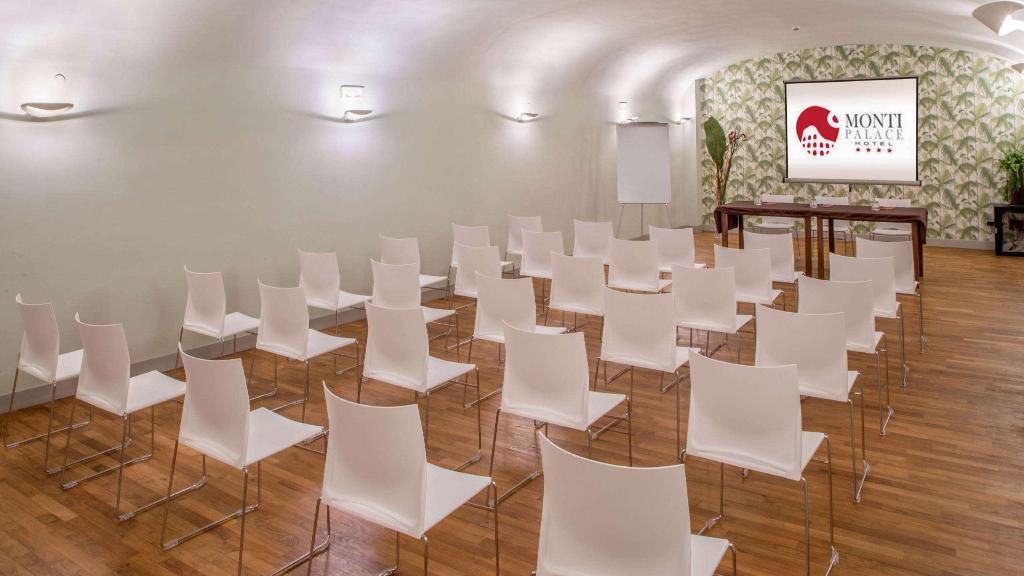 Hotel Monti Palace Hotel, Italien, Rom. Großes 59