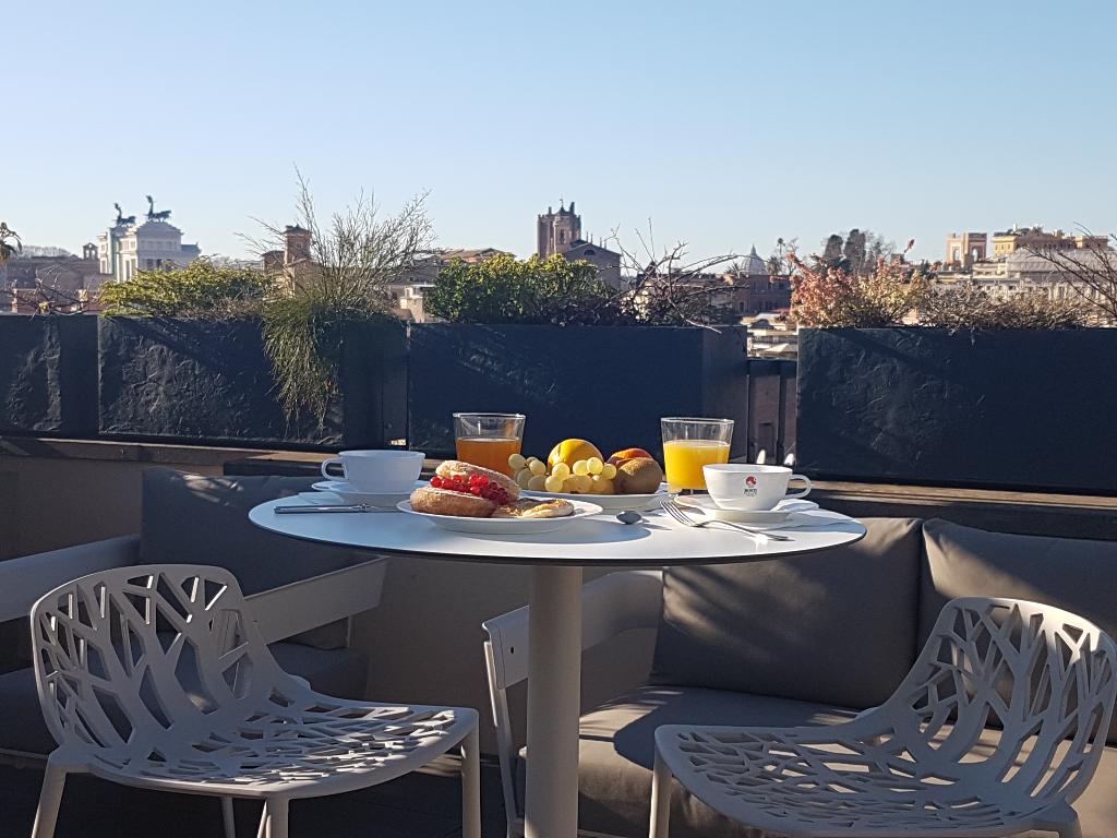 Hotel Monti Palace Hotel, Italien, Rom. Großes 2