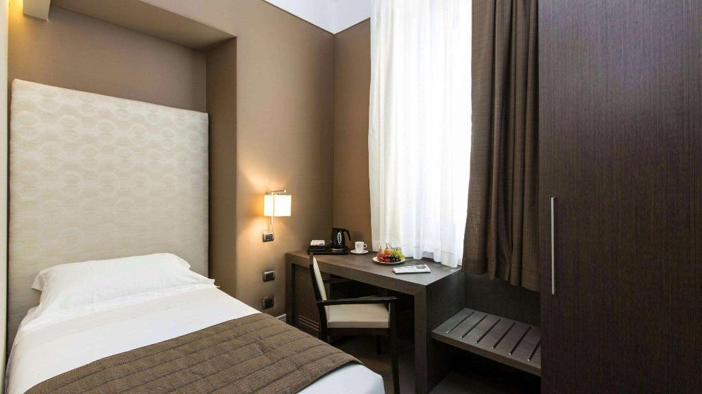 Hotel Monti Palace Hotel, Italien, Rom. Großes 1