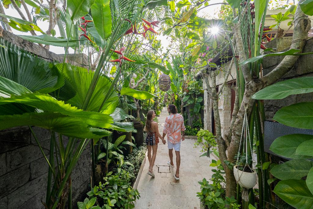 Hotel Aksari Villa Seminyak, Indonesien, Seminyak. Großes 2