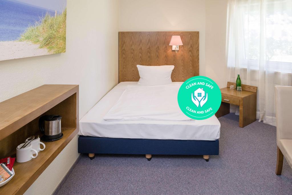 Hotel Konigstein Kiel by Tulip Inn