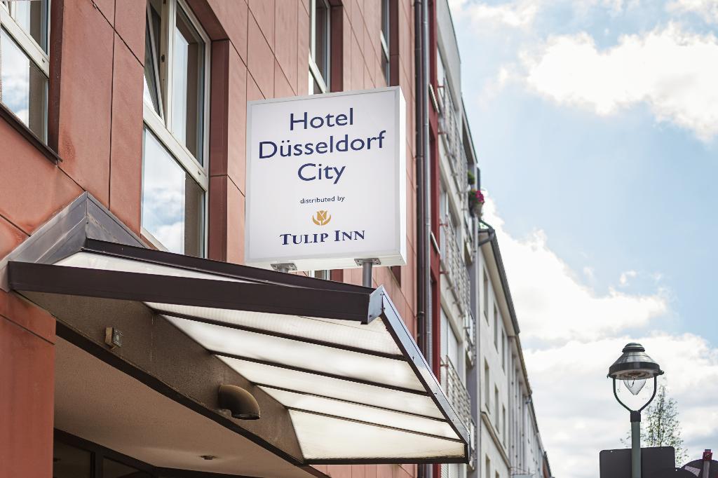 Dusseldorf City by Tulip Inn