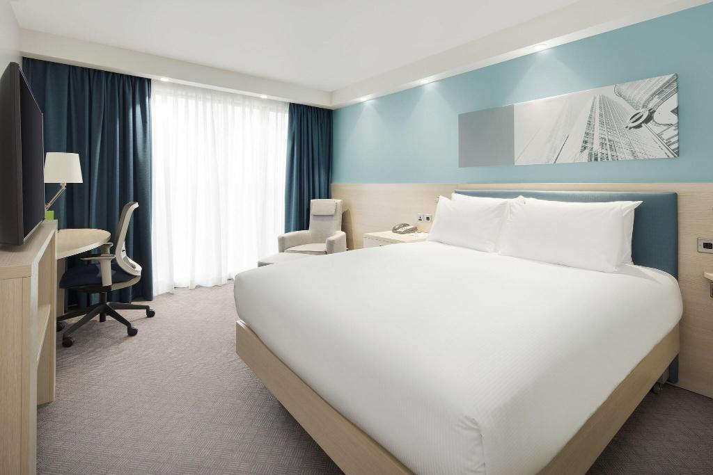 Hampton by Hilton London Docklands