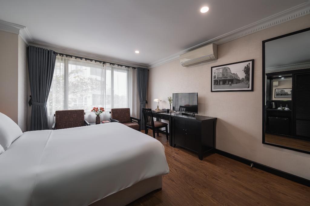 La Passion Classic Hotel