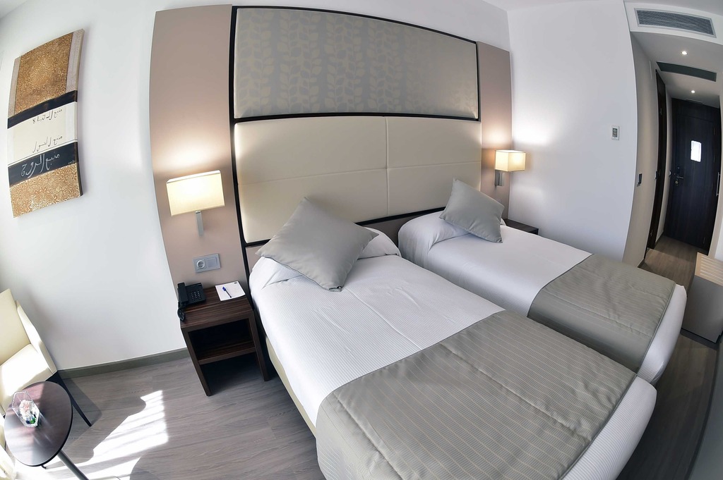 AZ Hotel Vieux Kouba