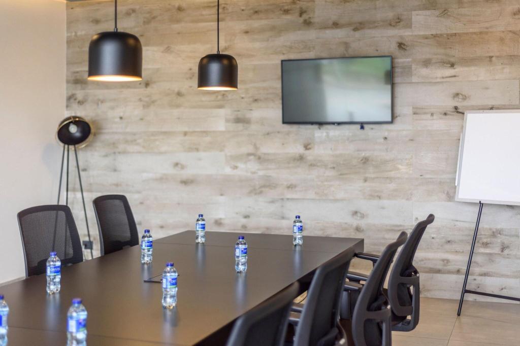 City Plus by Marriott Bogota