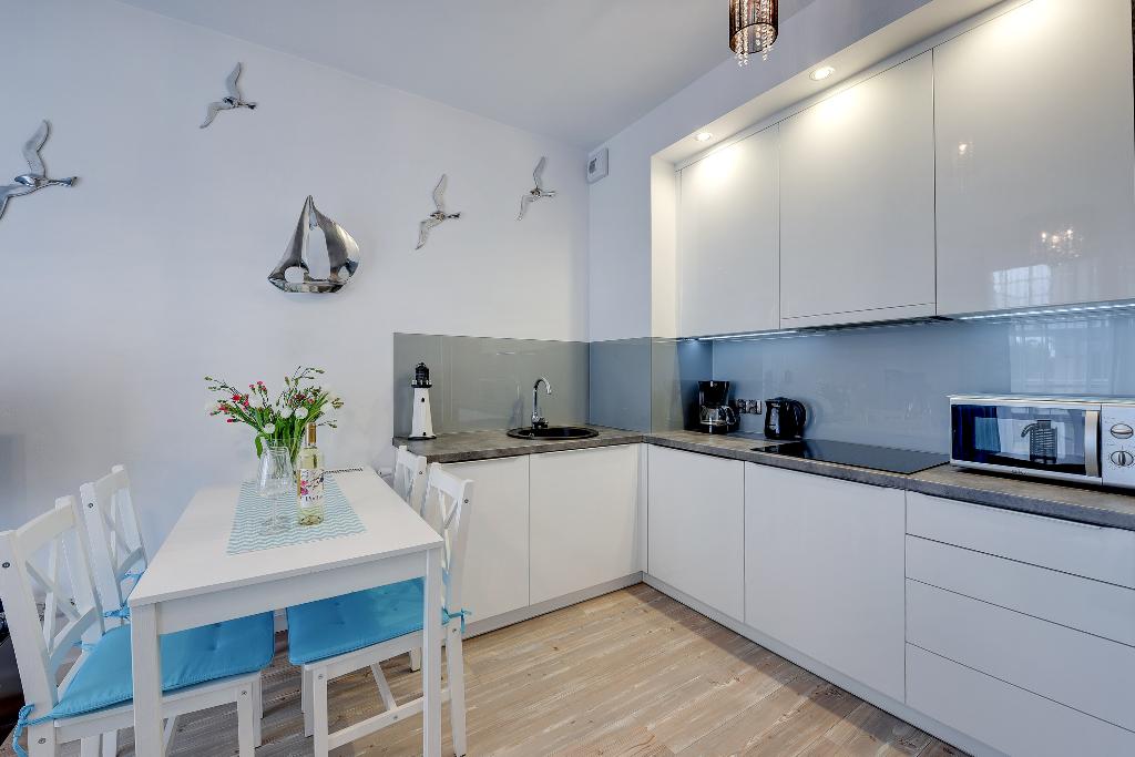 Dom & House - Apartamenty Sopocka Przystan