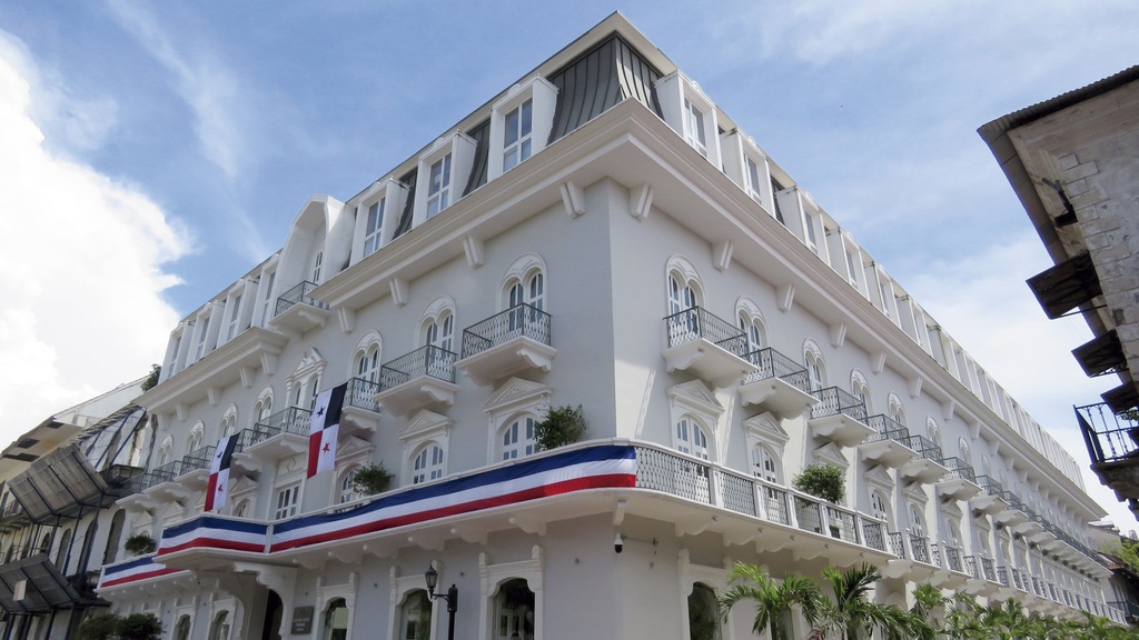 Central Hotel Panama