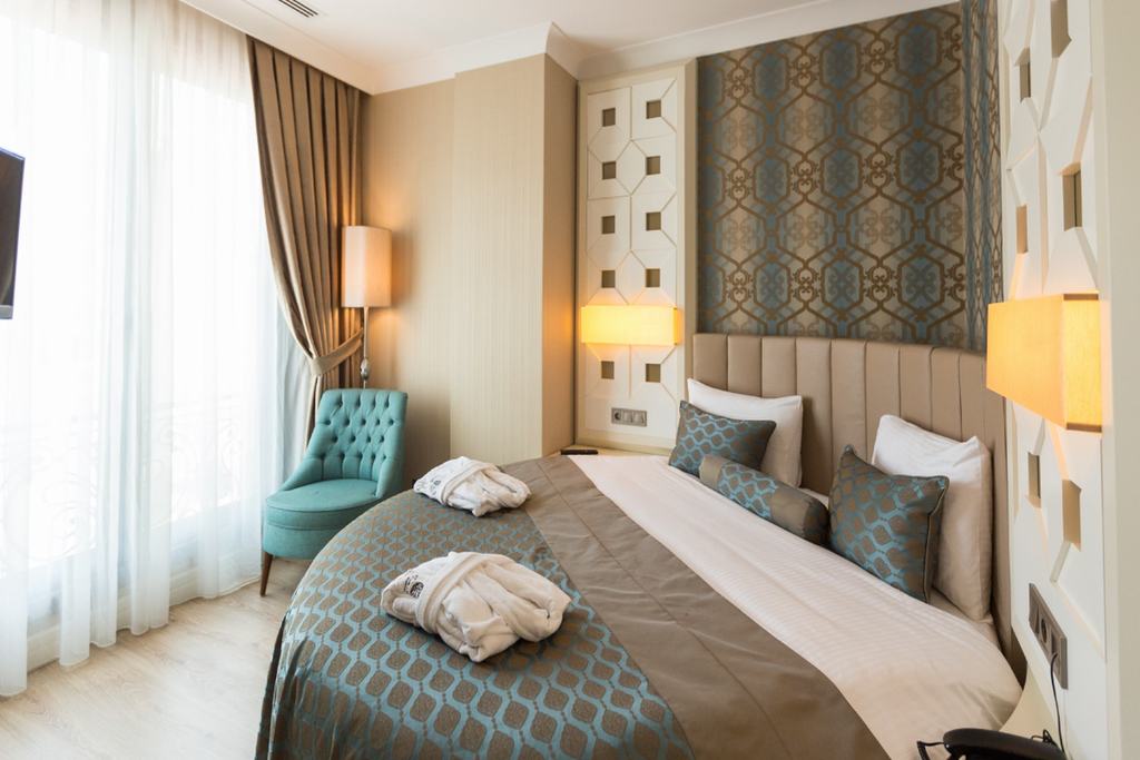 Hotel The Grand Mira Business Hotel, Türkei, Istanbul. Großes 2