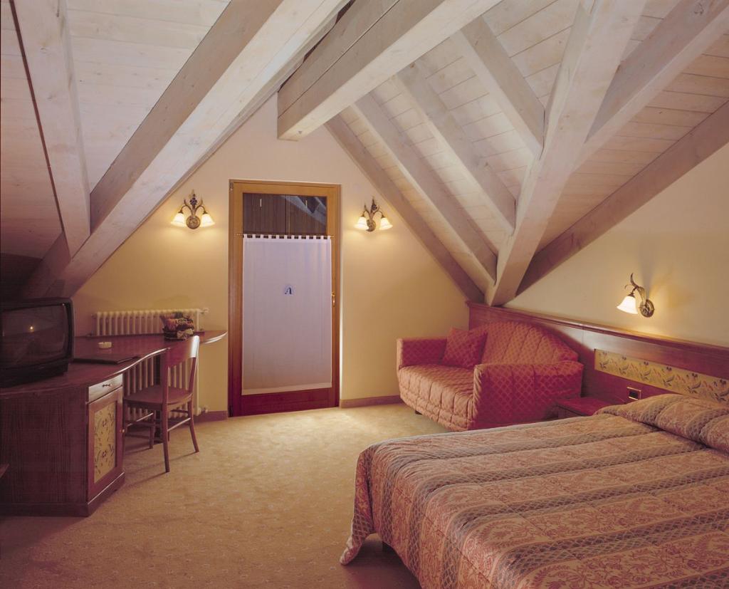 Hotel Delle Alpi