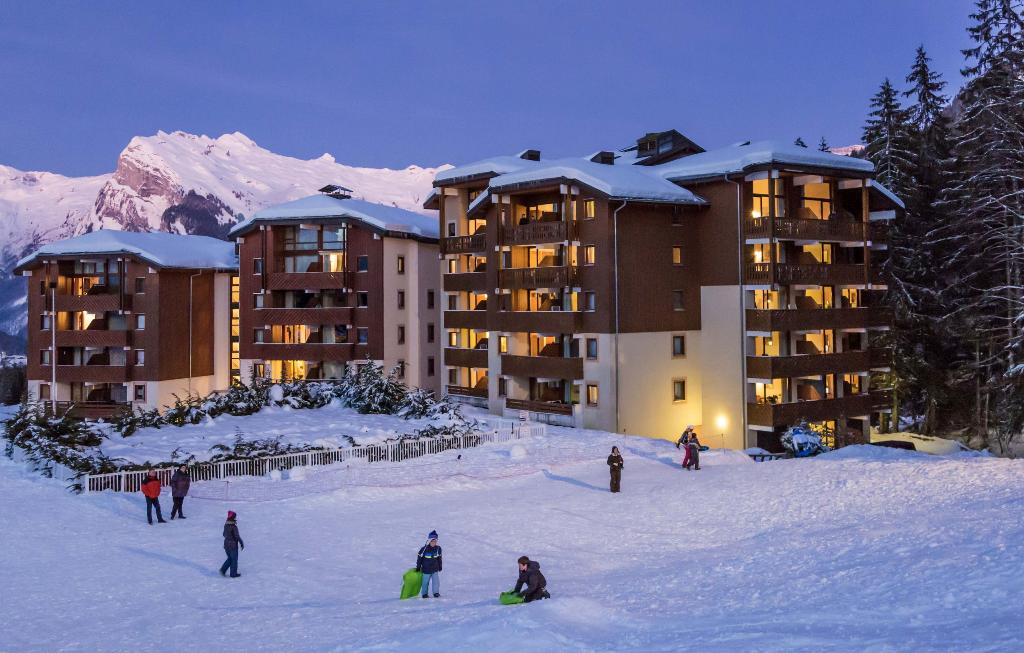 Residence Odalys Le Buet