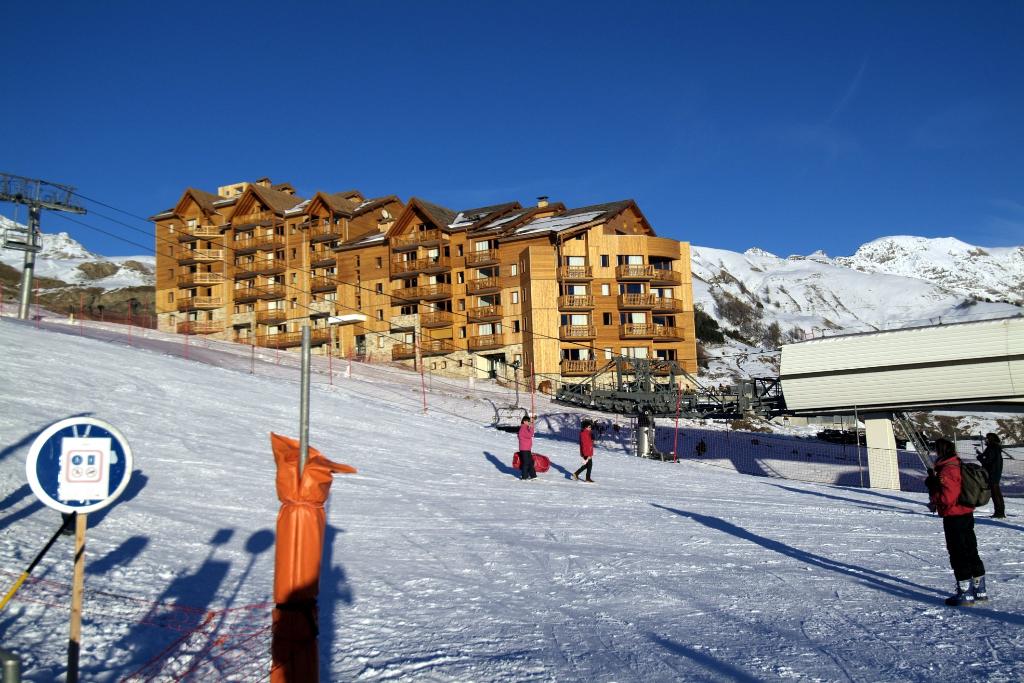 Residence Odalys Rochebrune