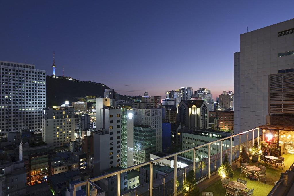 Nine Tree By Parnas Seoul Myeondong 2, Myeongdong