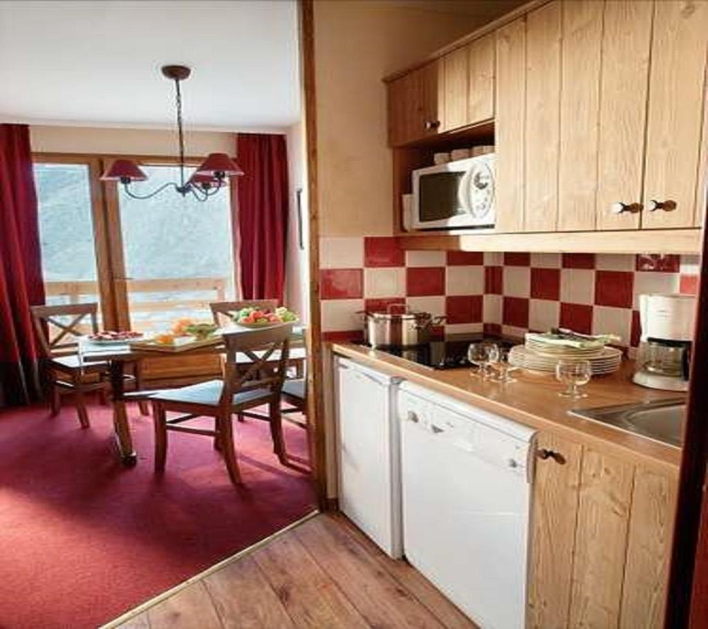 Residence Goelia les Chalets Valoria