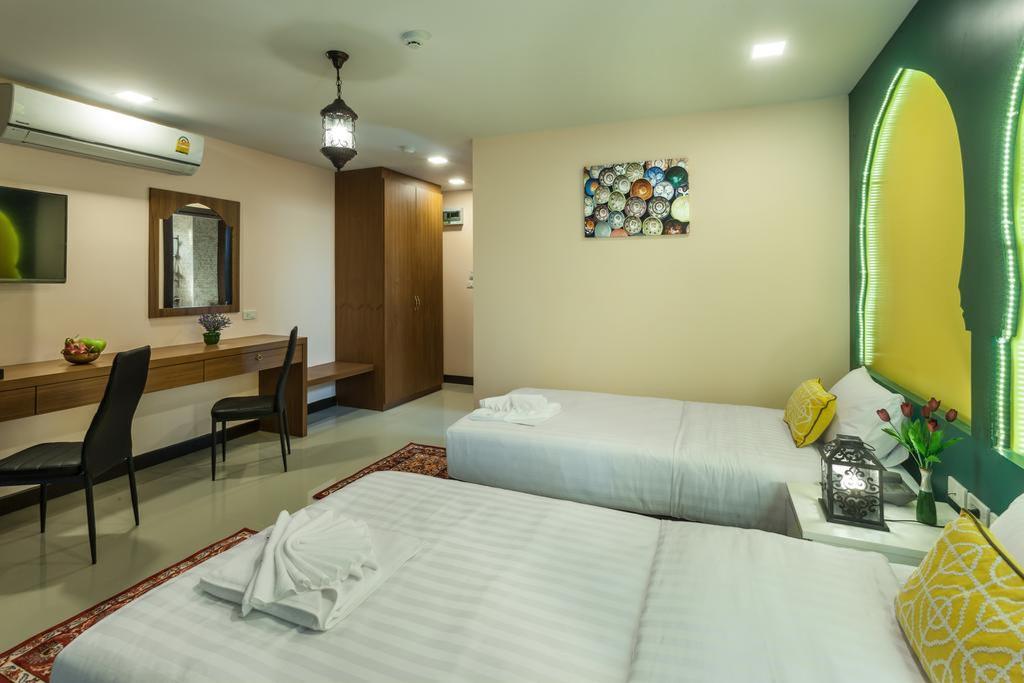 Casa Marocc Hotel