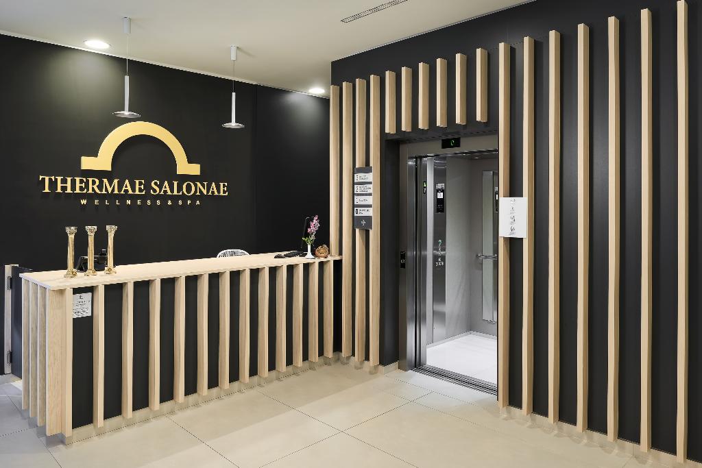 Hotel Salona Palace, Kroatien, Solin. Großes 2