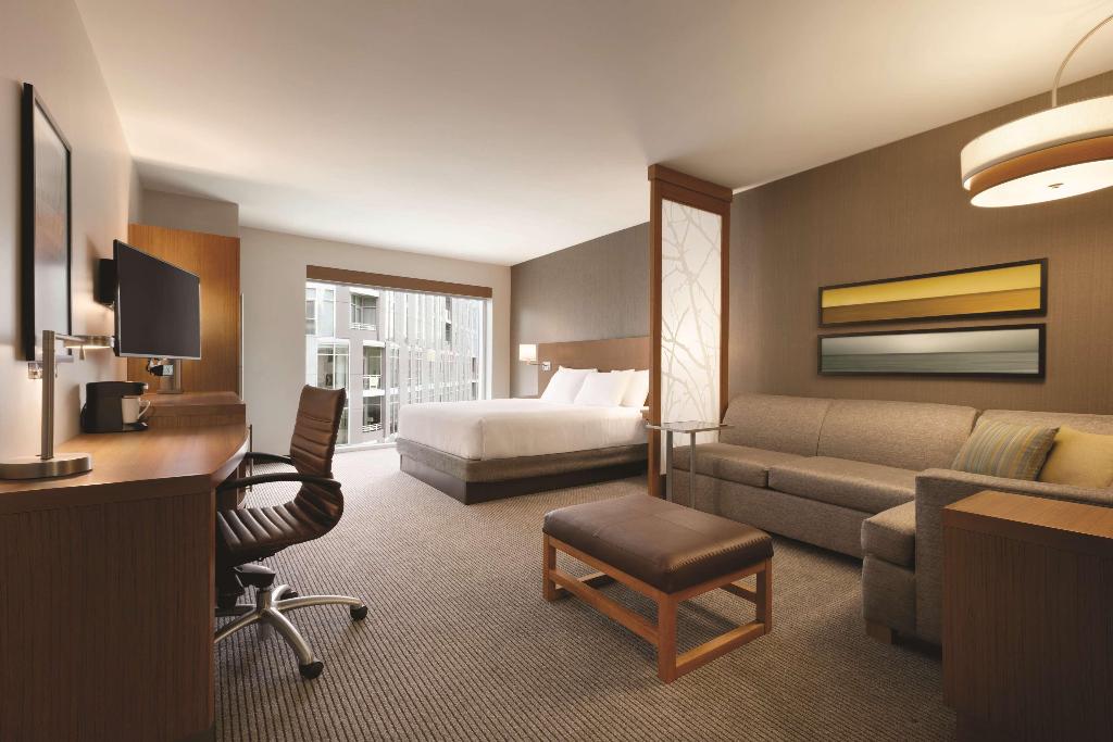 Hyatt Place DC Georgetown West End