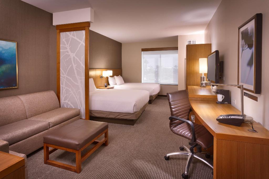 Hotel Hyatt Place Lax El Segundo, USA, El Segundo. Großes 88