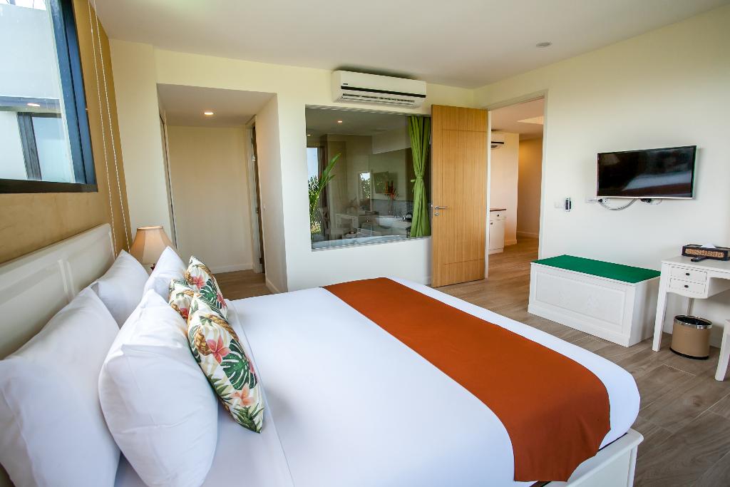 Hula Hula Resort, Ao Nang Beach