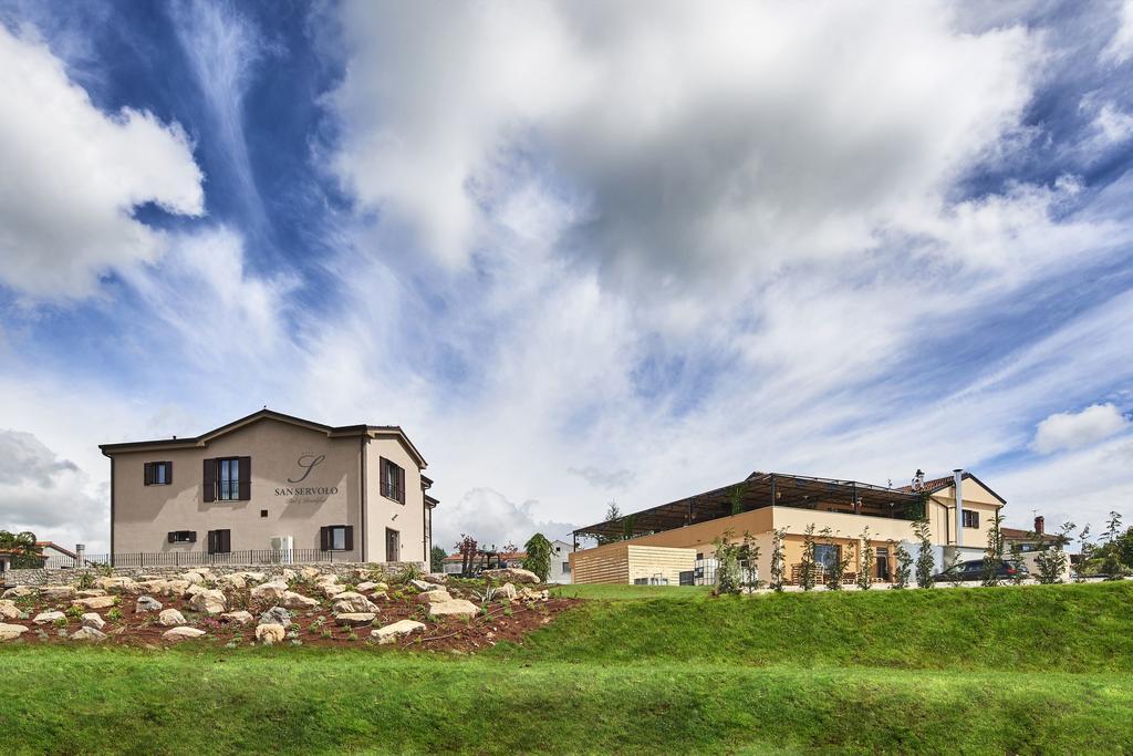 Hotel San Servolo Resort & Beer Spa, Kroatien, Buje. Großes 28