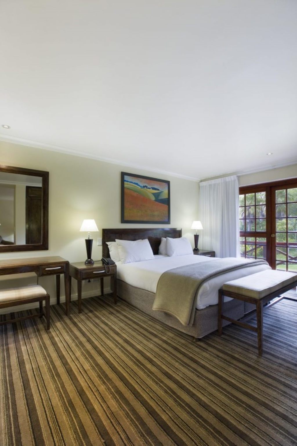 The Caledon Hotel and Spa