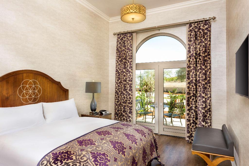 Allegretto Vineyard Resort Paso Robles