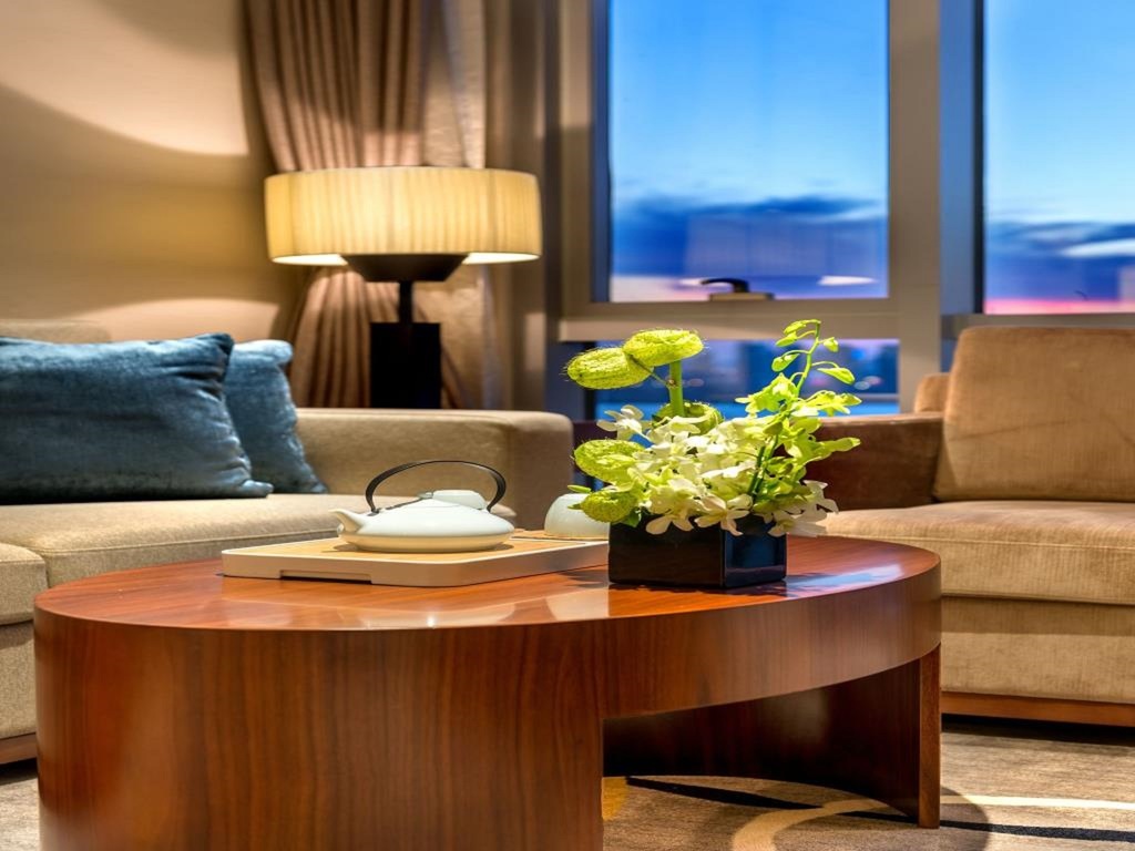 Oakwood Hotel & Residence Suzhou