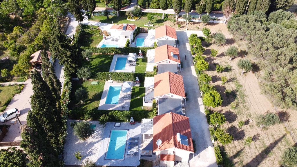 Cypress Garden Villas