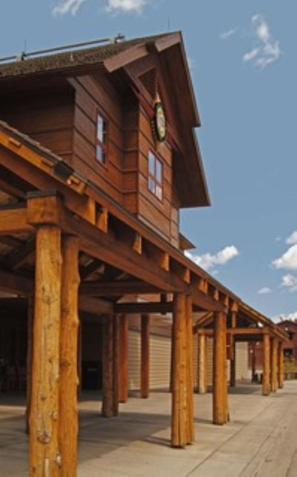 Old Faithful Snow Lodge & Cabins photo 10