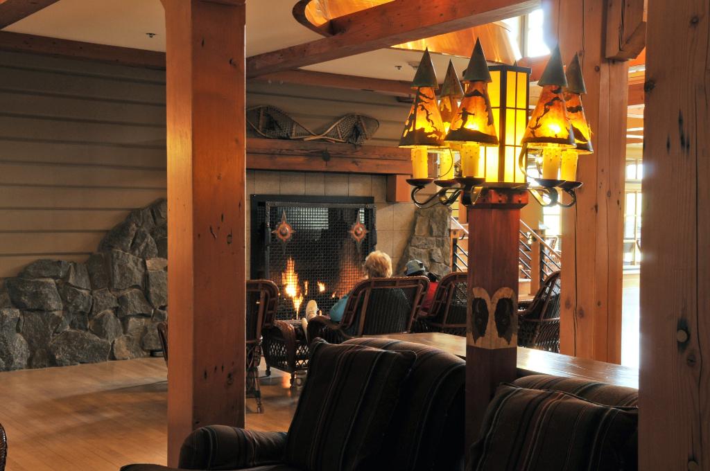 Old Faithful Snow Lodge & Cabins photo 8