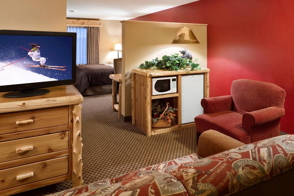 The Lodge at Brainerd Lakes Trademark Collection