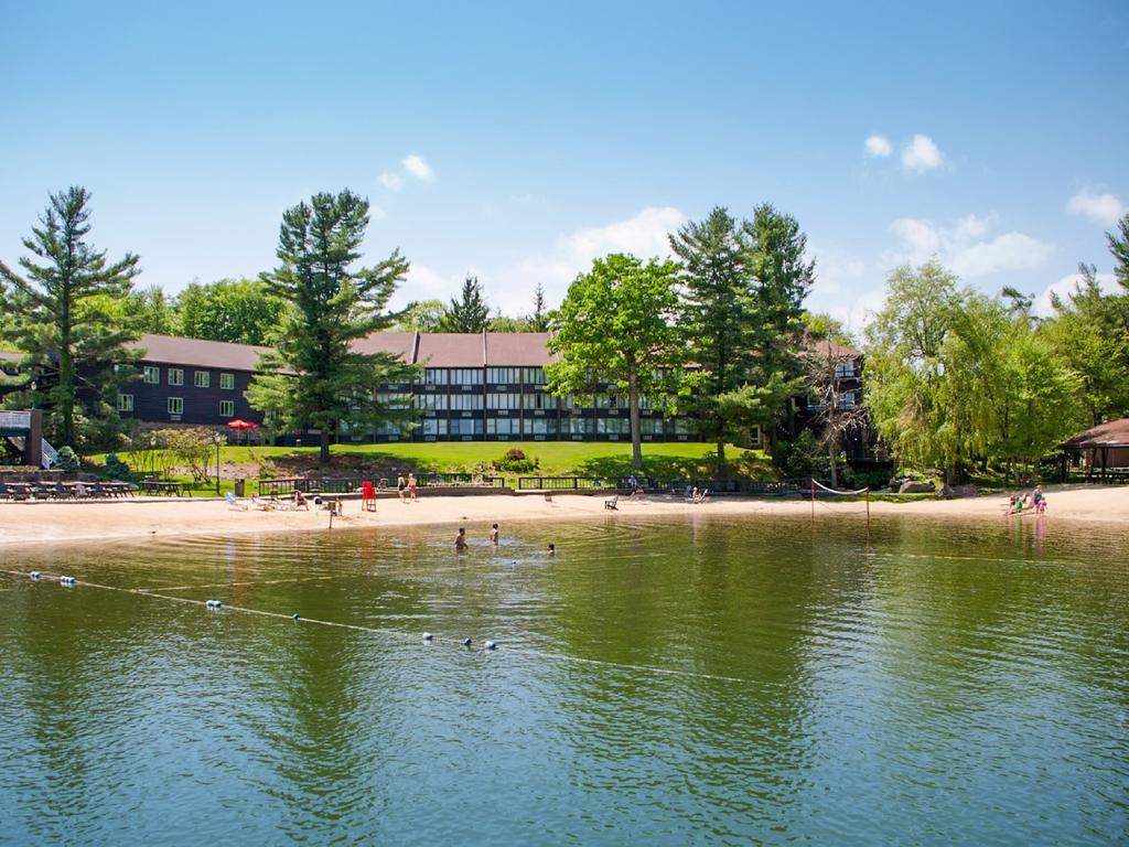 Split Rock Resort & Golf Club en Poconos (area)