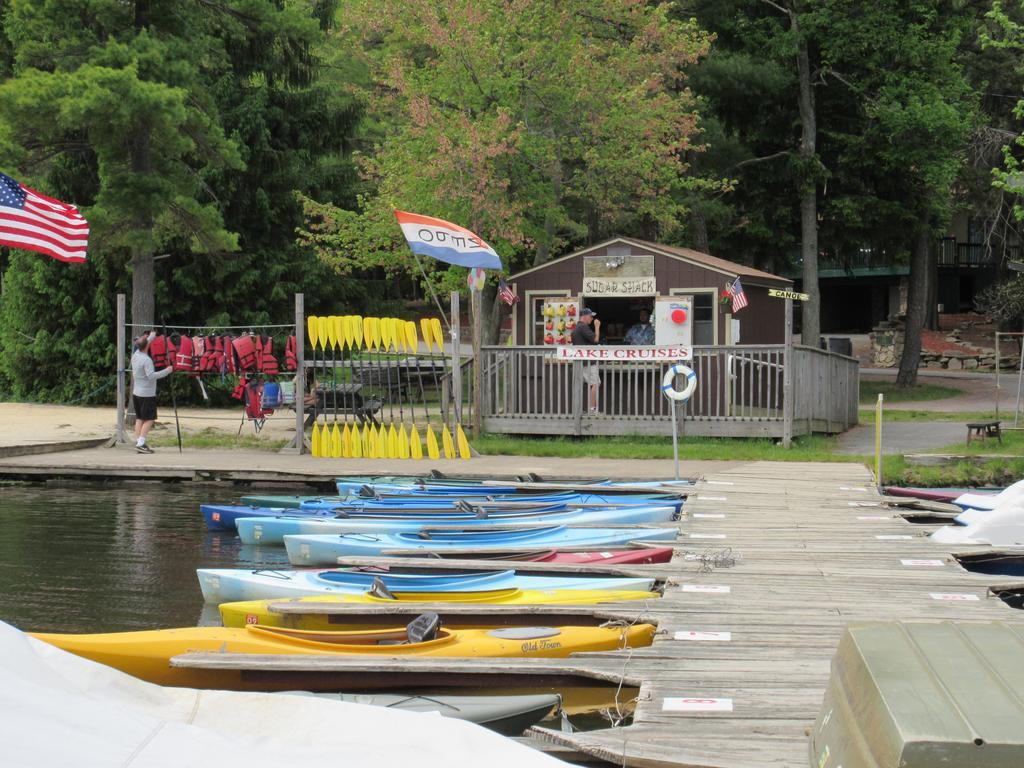 Split Rock Resort & Golf Club en Poconos (area)