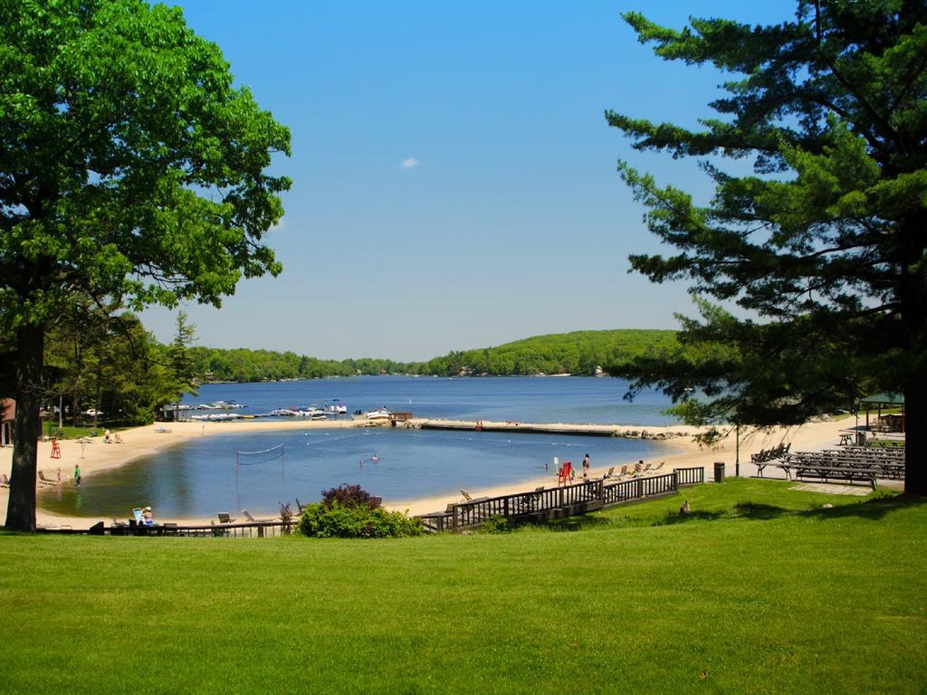 Split Rock Resort & Golf Club en Poconos (area)