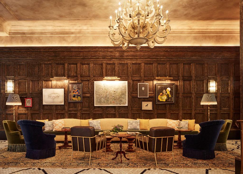Imagem da galeria de The Beekman, A Thompson Hotel